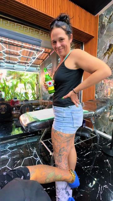 @Tommy the freshest ink bali