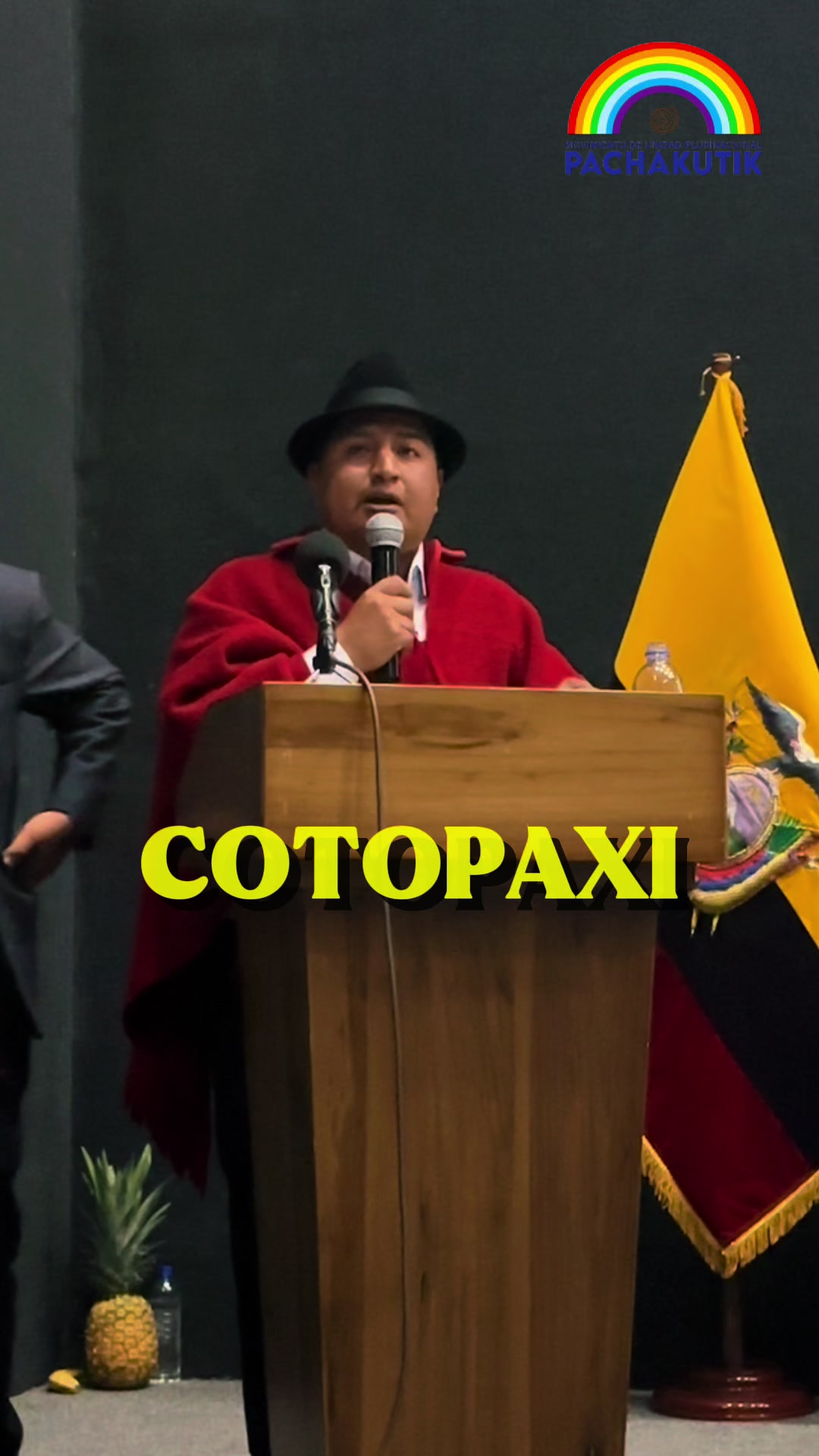 @Pachakutik Oficial