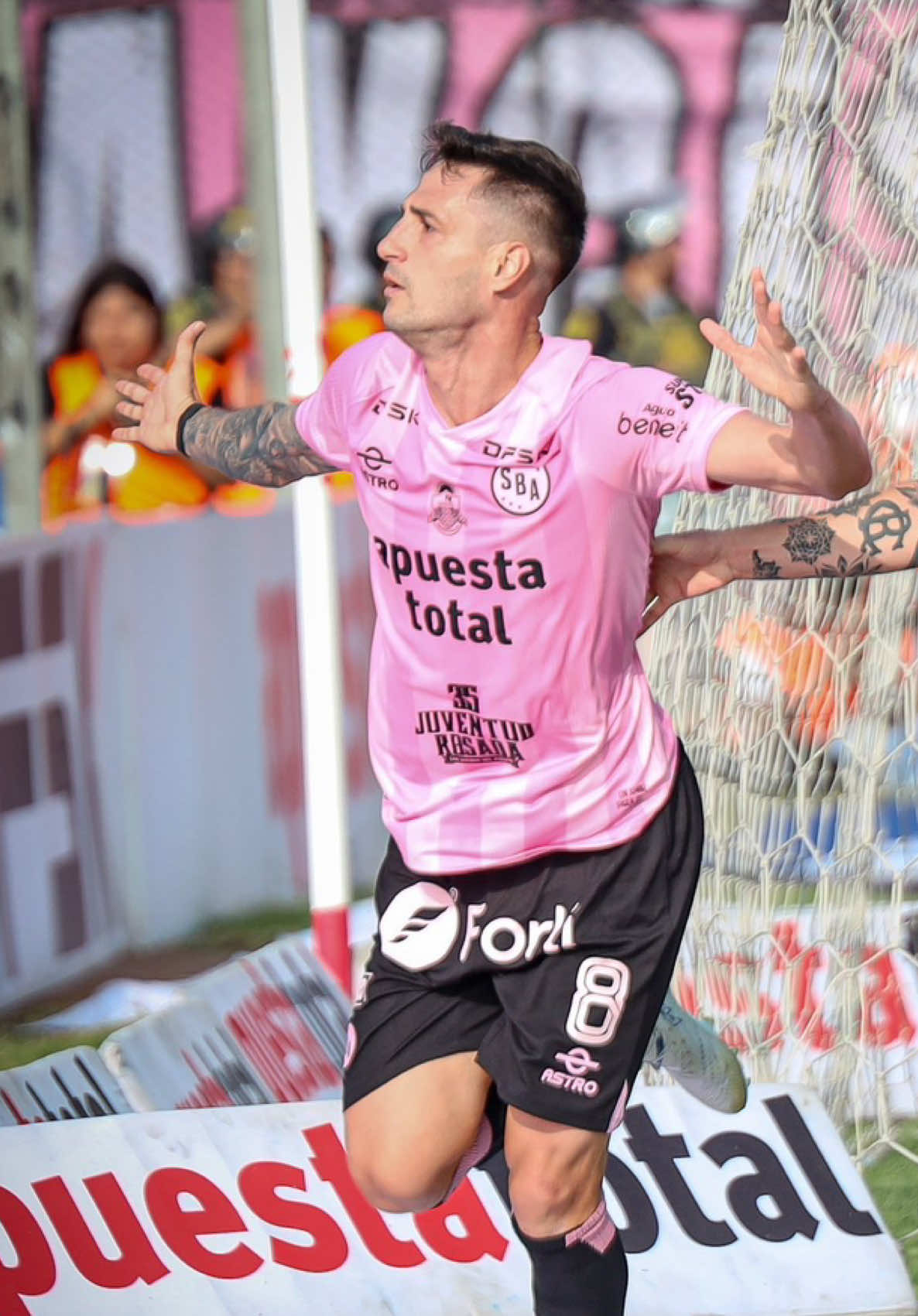 @Liga de Fútbol Profesional