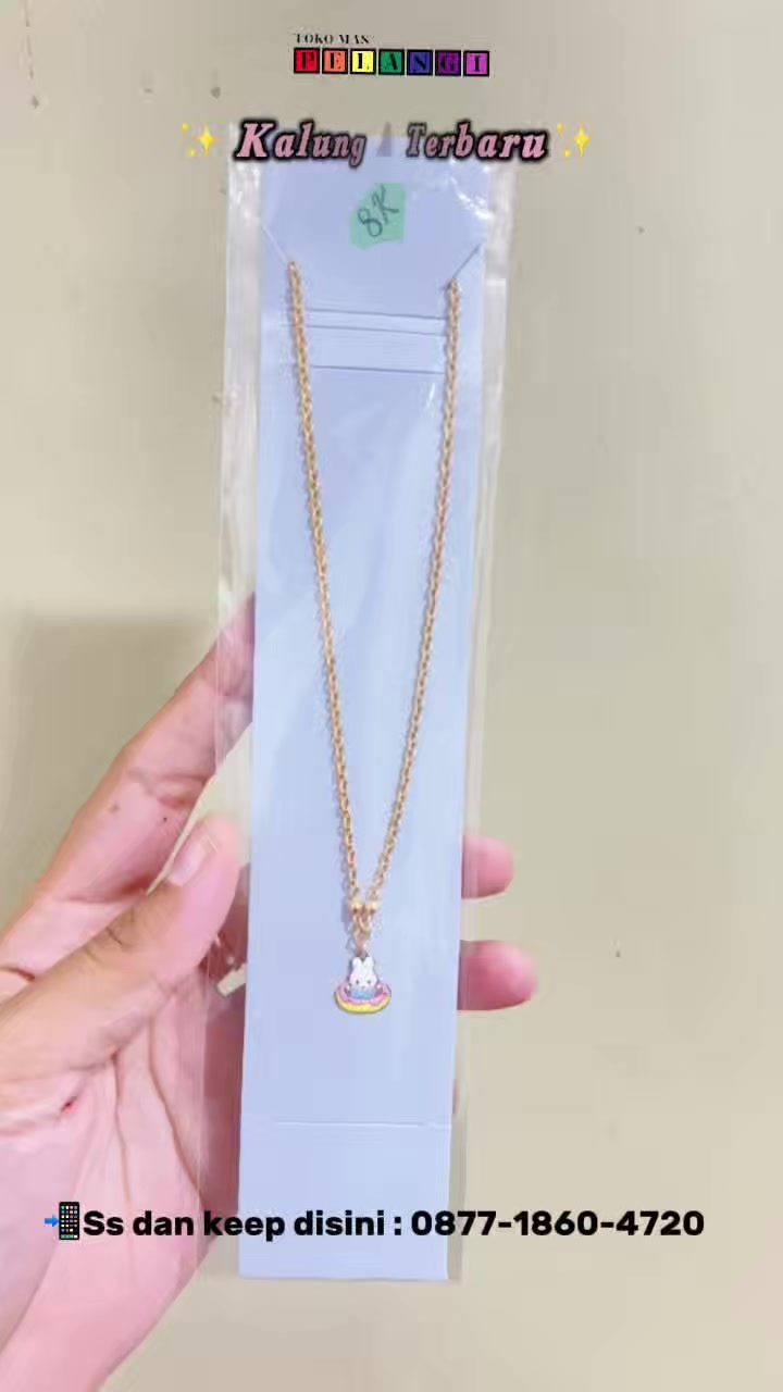 @Toko Emas Pelangi