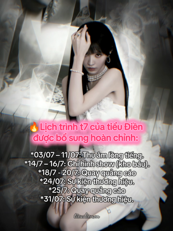@Vitamin Điền Hi Vi