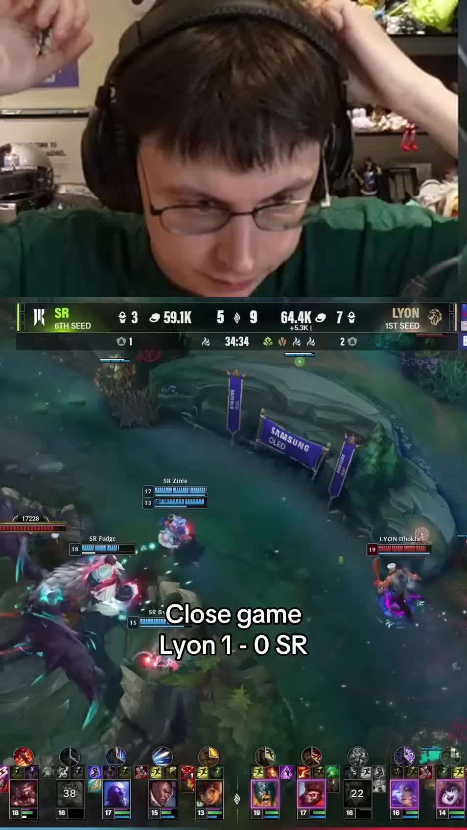 @Esport Highlight