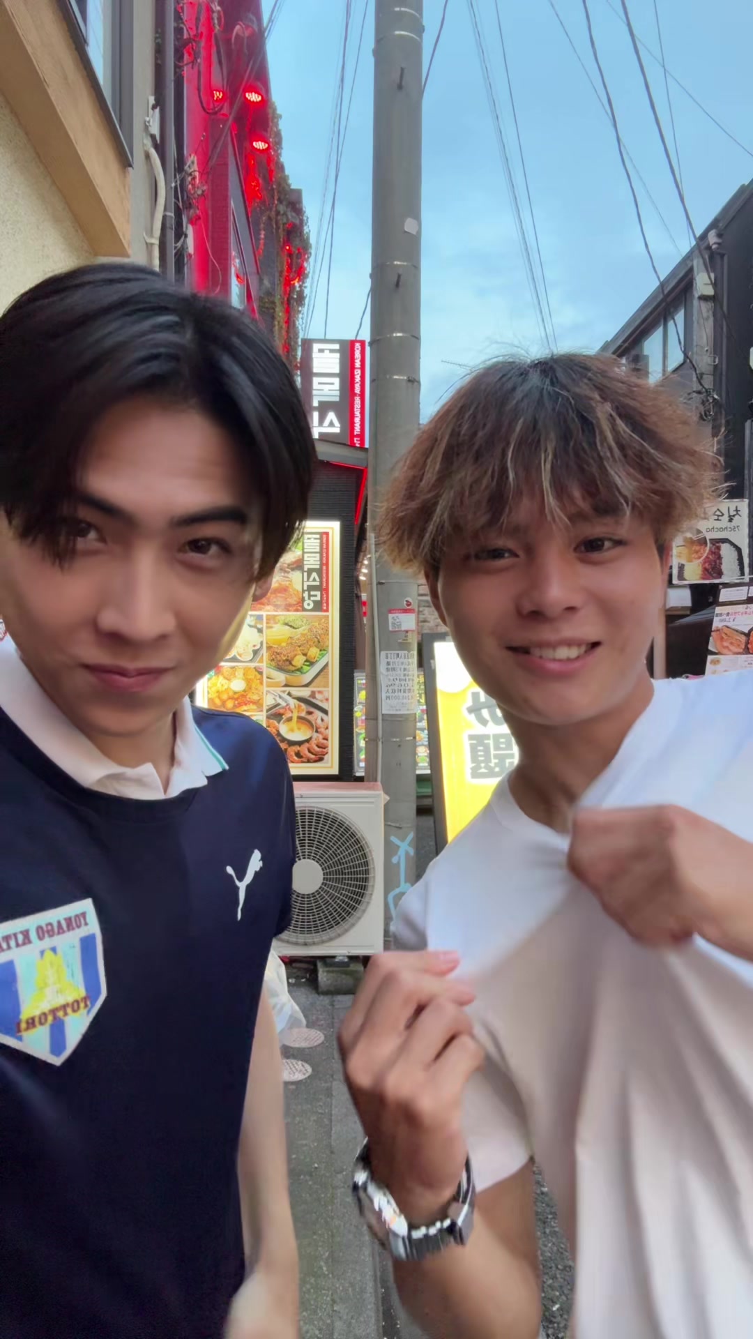 @中井 唯斗