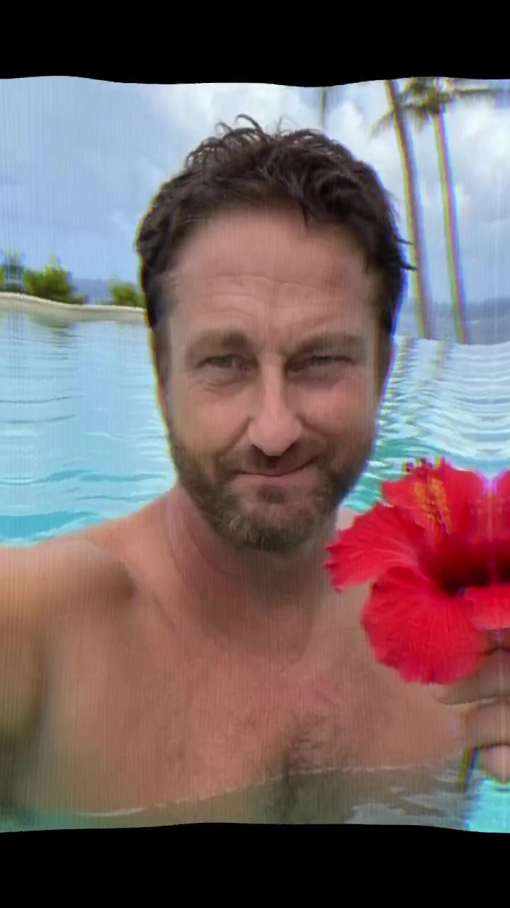 @Gerard Butler Fan Zone