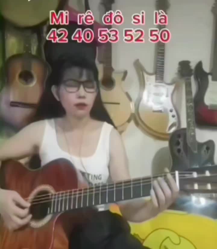 @Hành Trình Học Guitar
