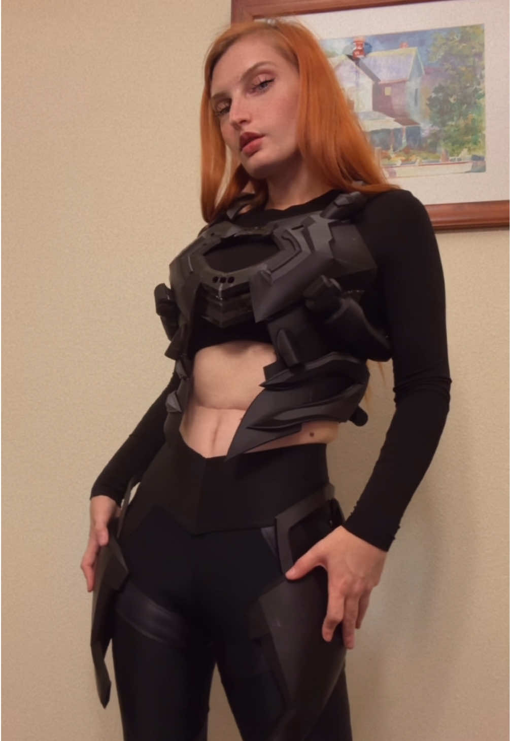 @Dark Lady