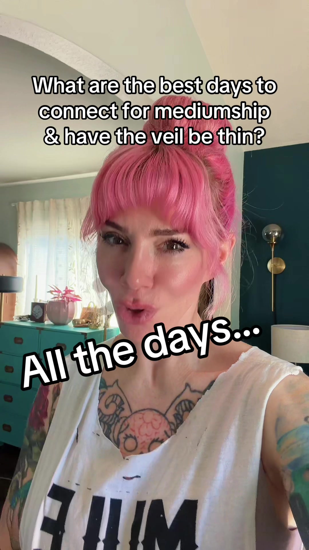 @Megan Alisa PsychicMedium