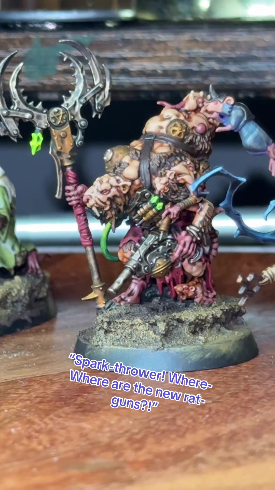 @Da Big Mek’s Brush