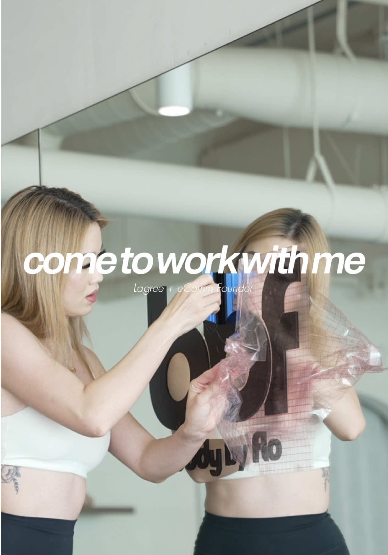 @KIMMY | Lagree Studio Owner
