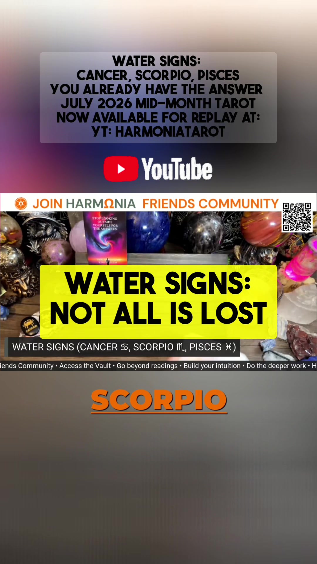@Harmonia Tarot