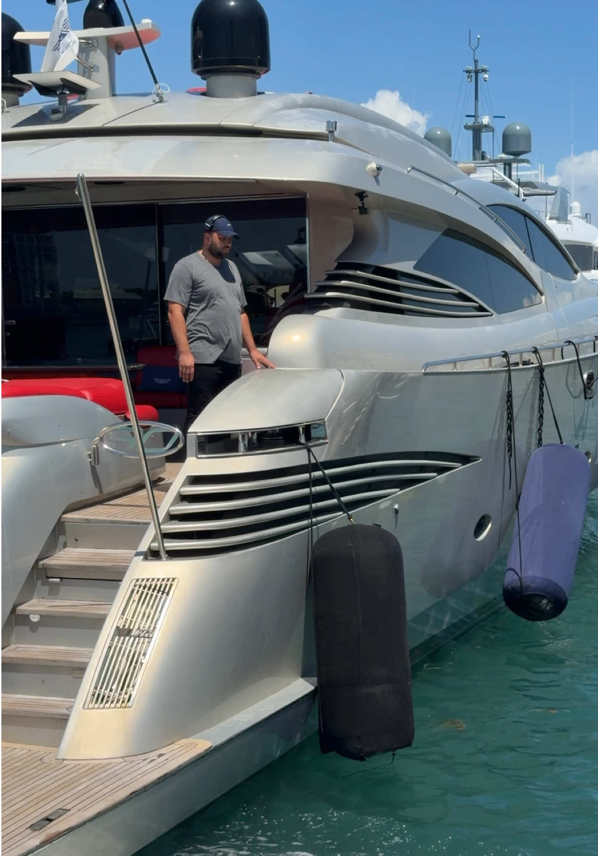 @Yachting with Christos