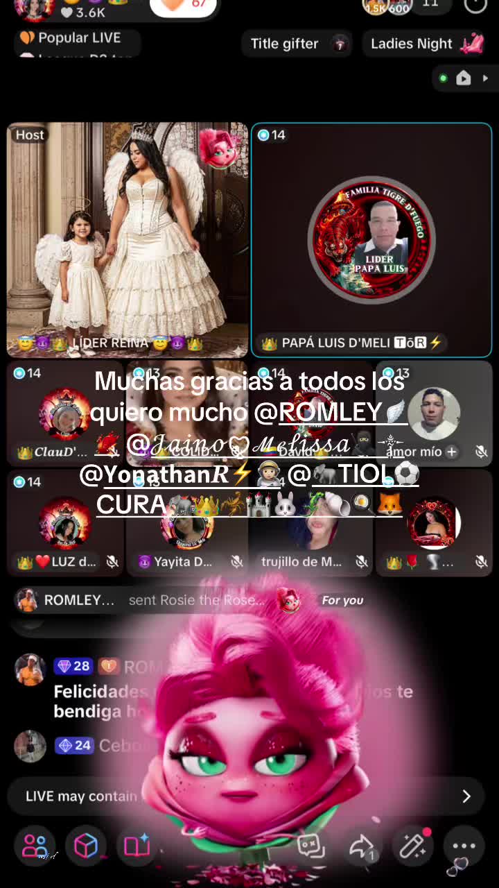 @😇👑 Meli D&rsquo;Jose 🐘🐅🪽🧀💎