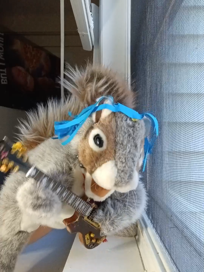 @Charles The Squirrel