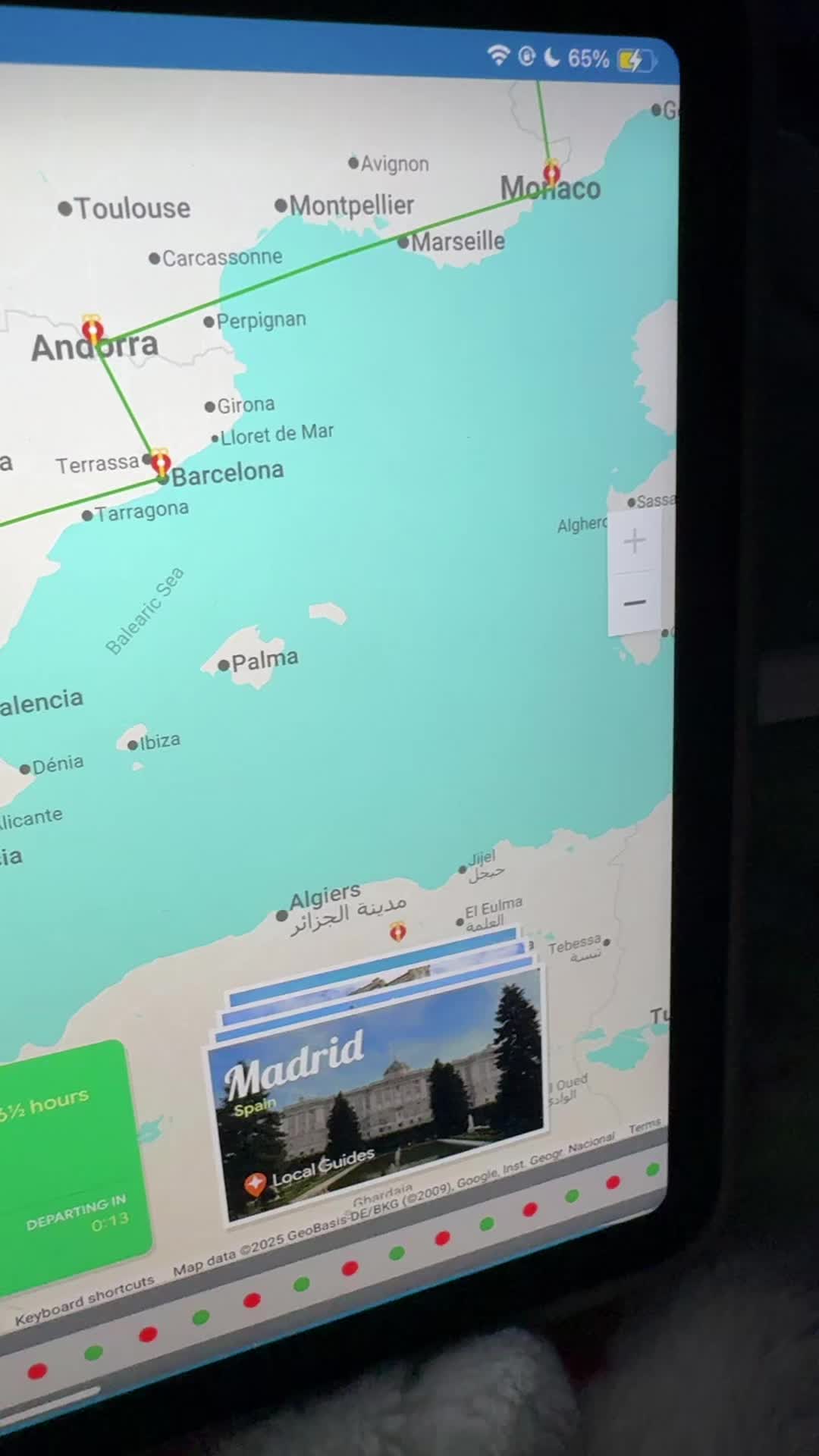 @Santa tracker!
