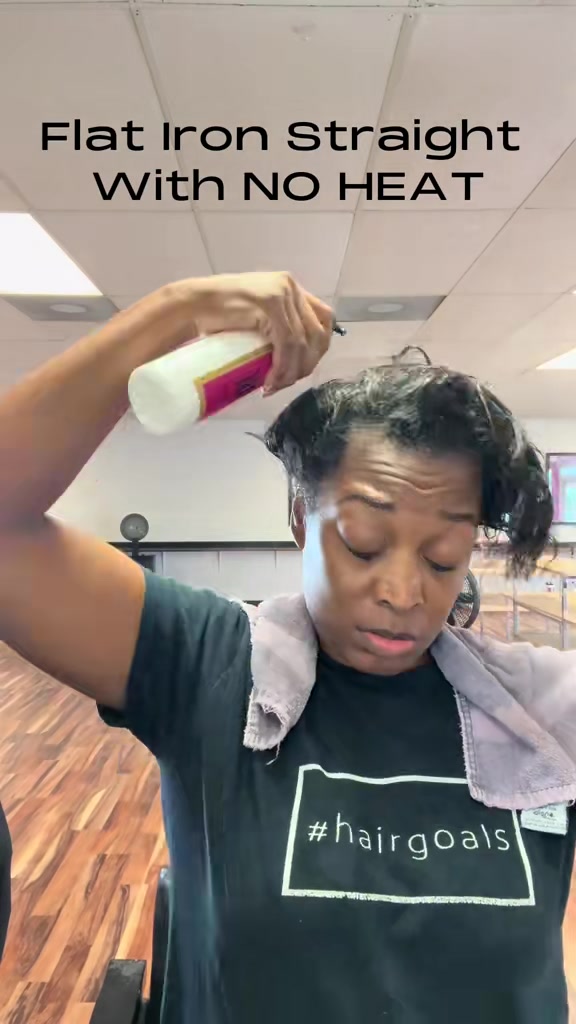 @Toya | by L. Jones Hair CEO