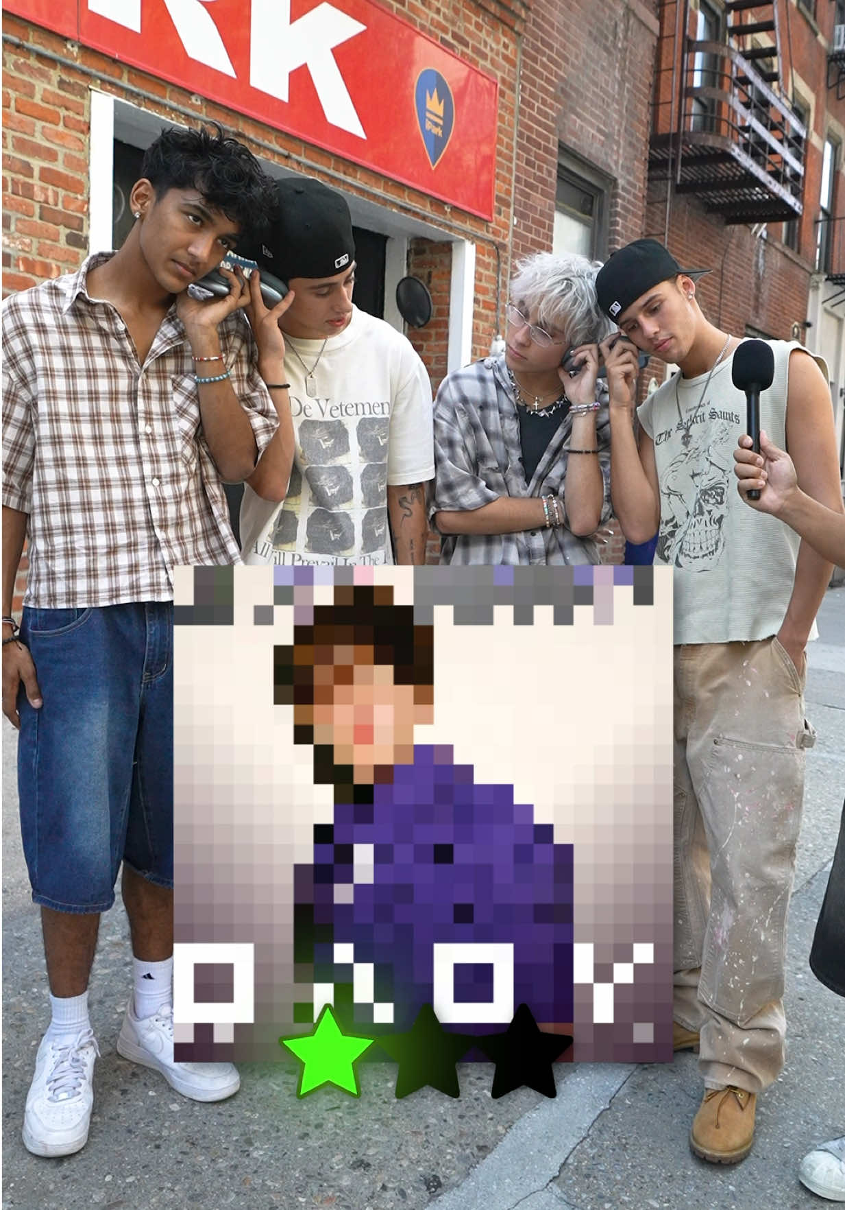 @Shan On The Street