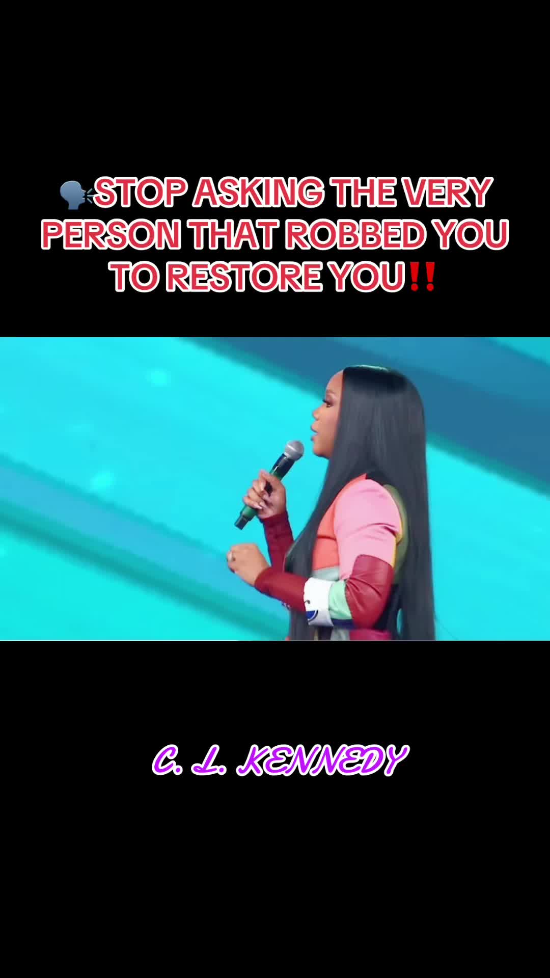 @C. L. Kennedy