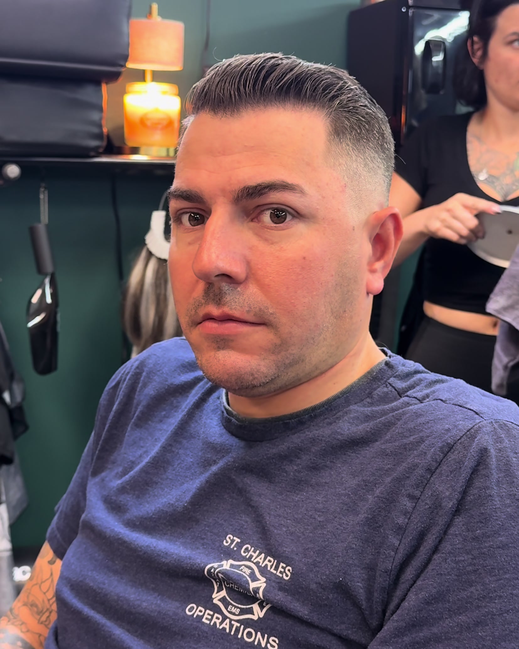 @Trendsetters Barber Lounge