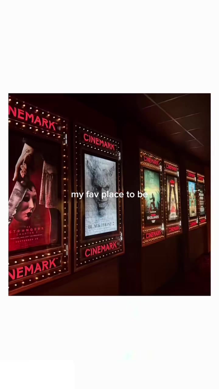 @full time cinephile