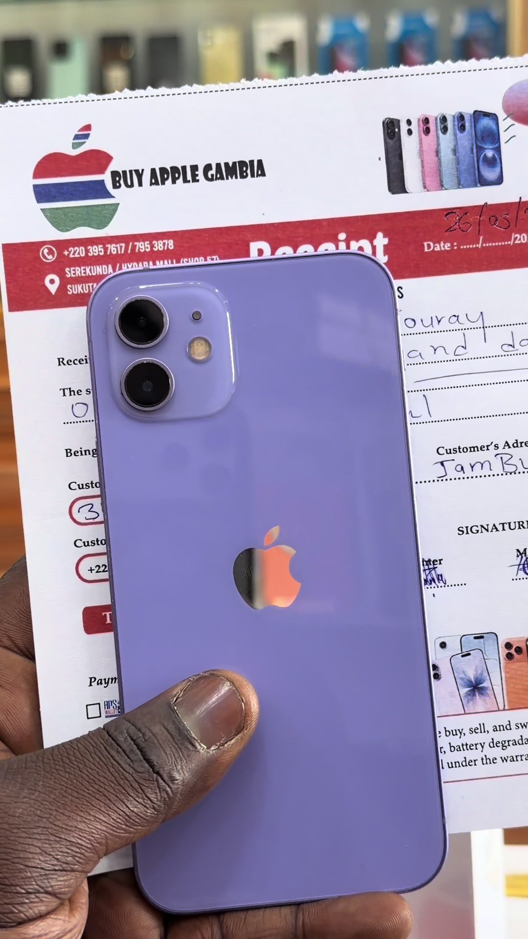 @Buy Apple 🇬🇲