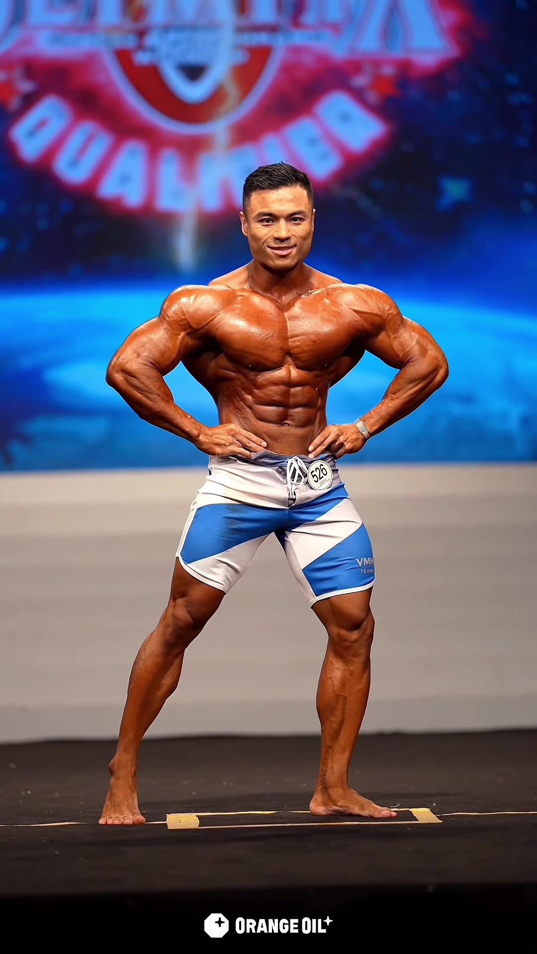 @IFBB Pro Vũ Minh Hiếu