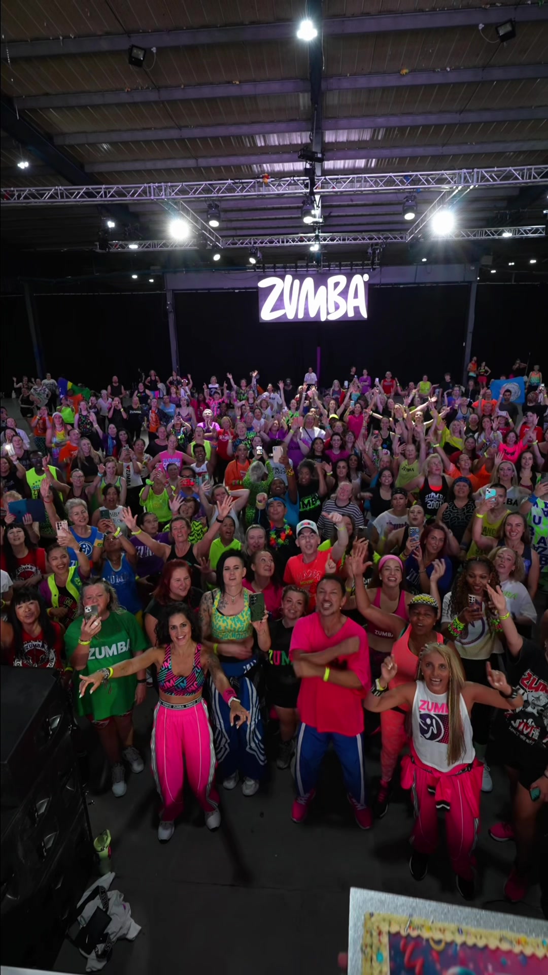@Zumba Fitness