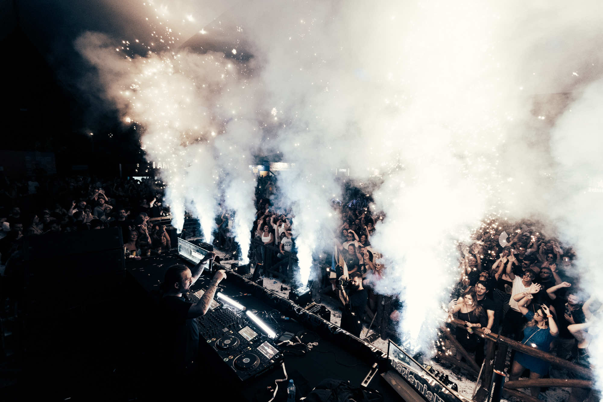 @Steve Angello
