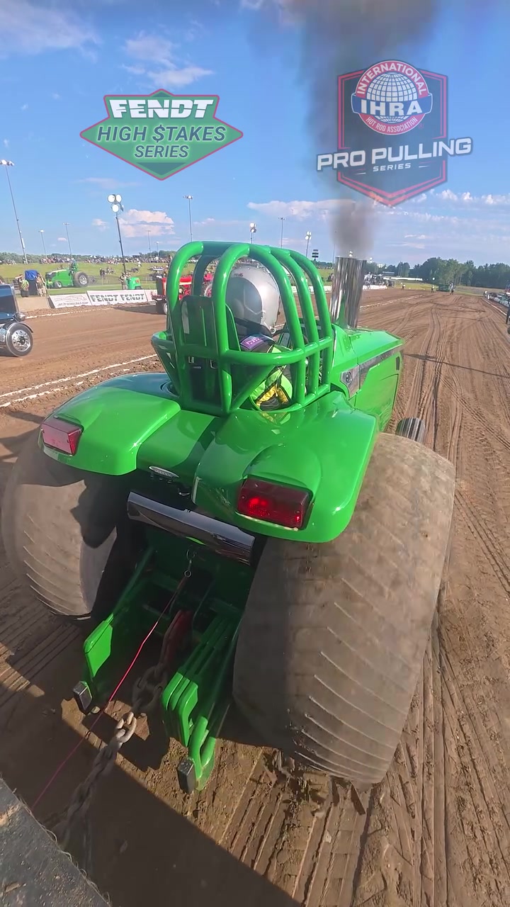 @Pro Pulling Series