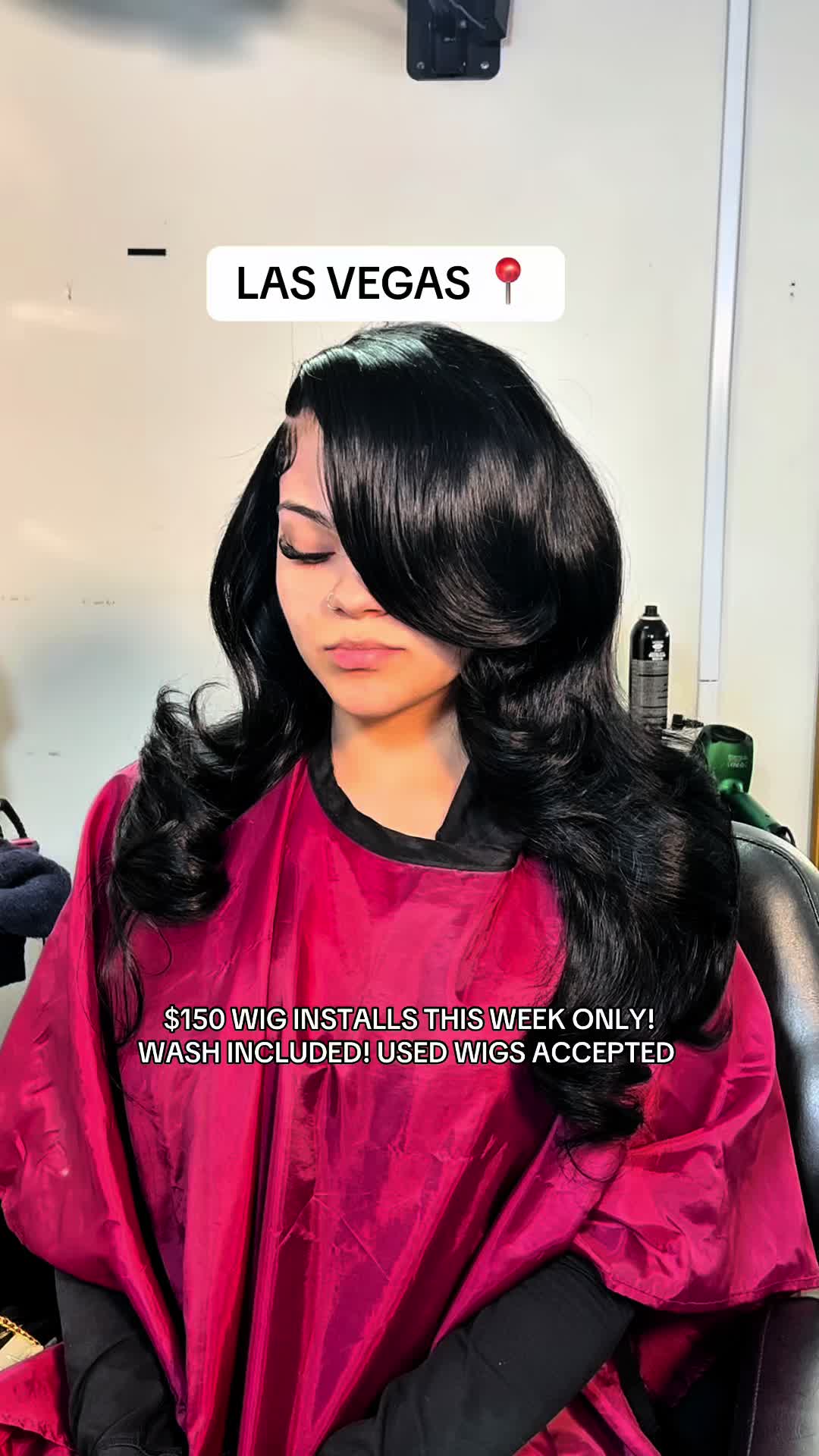 @PJ | LV HAIRSTYLIST