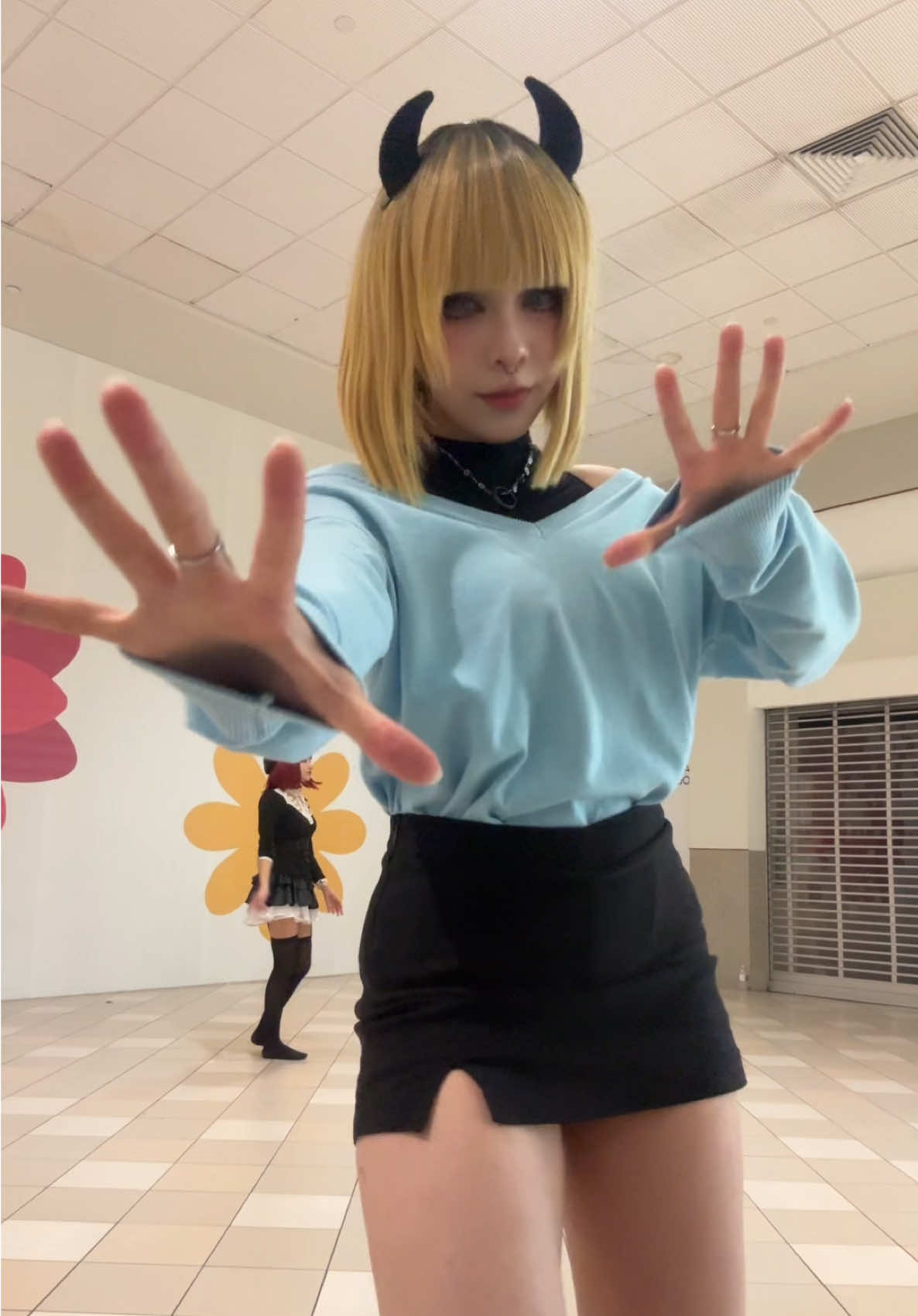@Hallu Cosplays