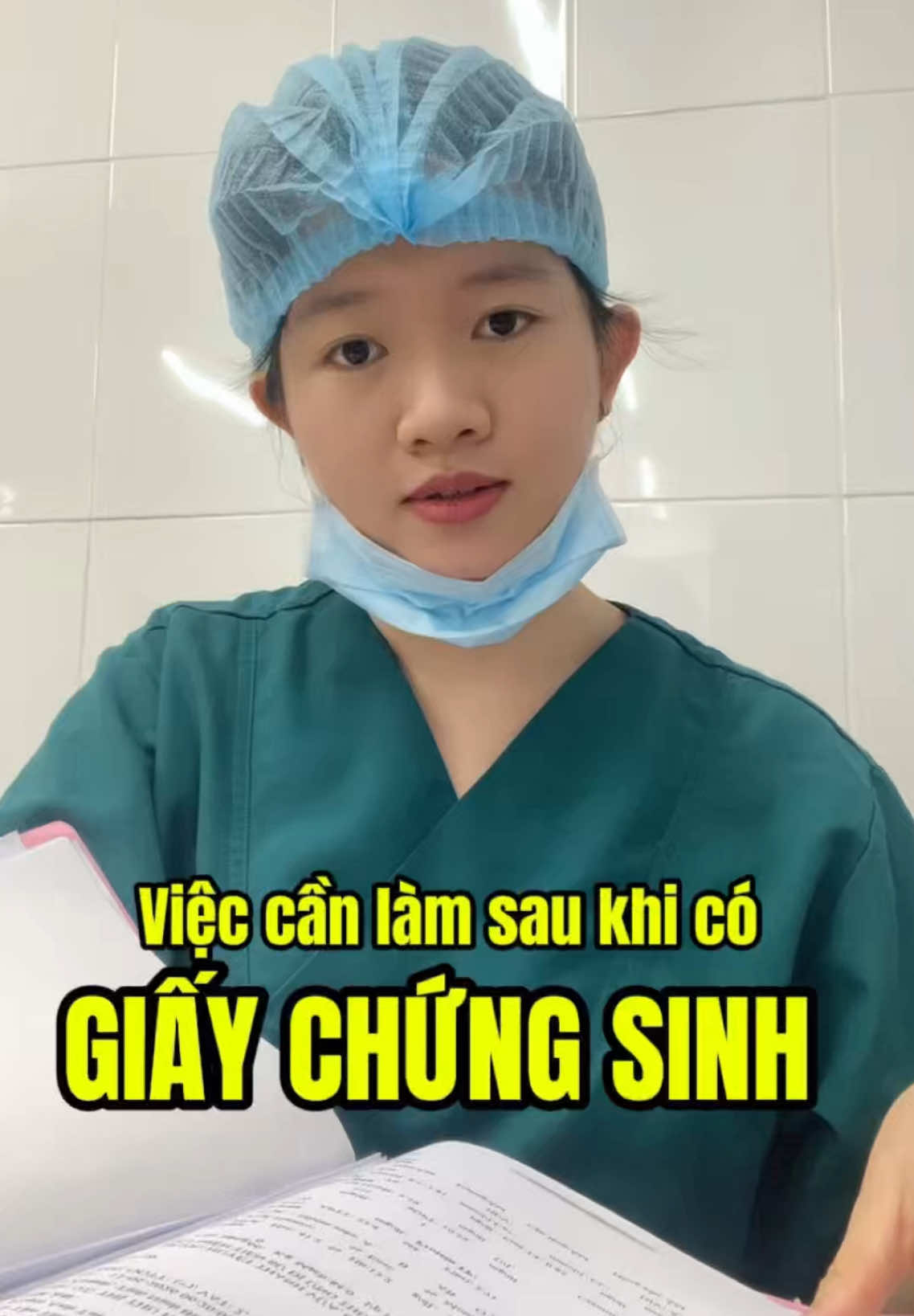 @Thanh Thuỳ - Điều dưỡng làm mẹ