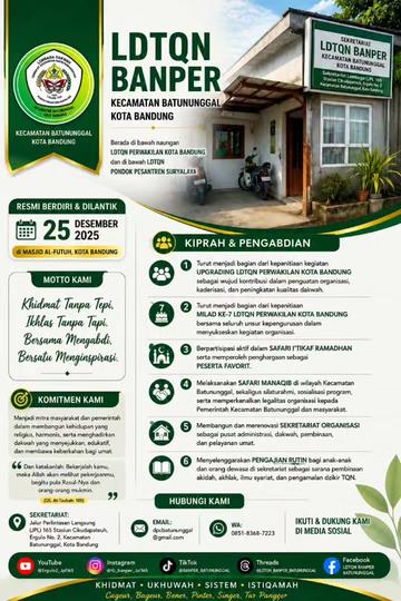 @LDTQN BANPER BATUNUNGGAL