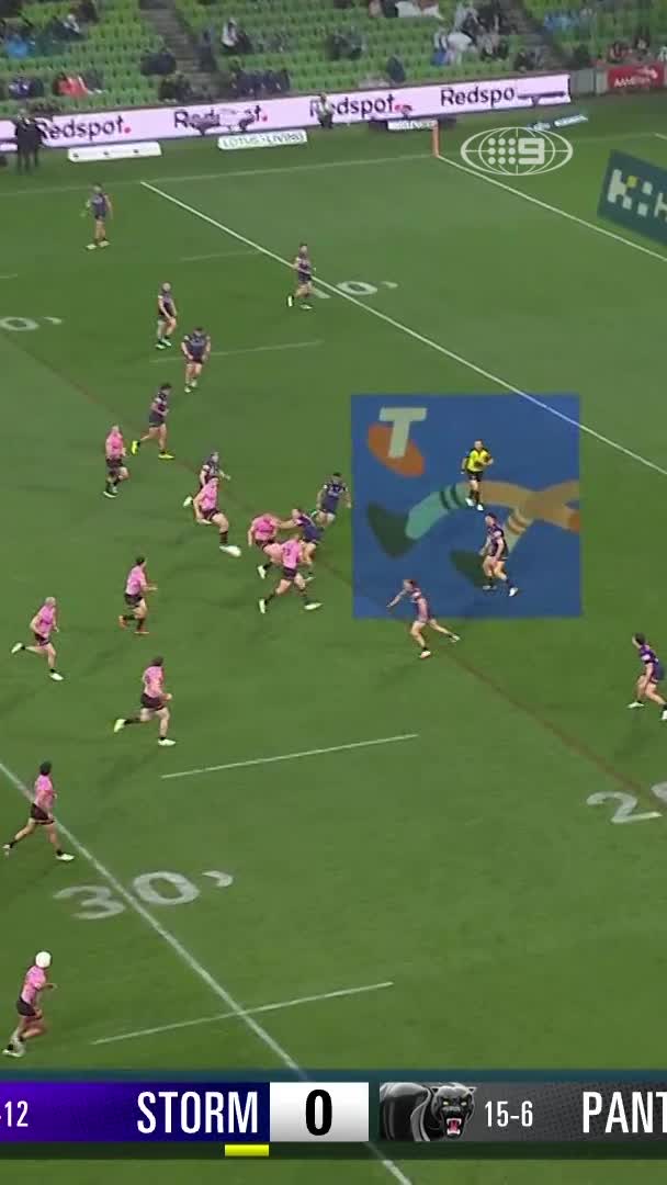 @NRL on Nine