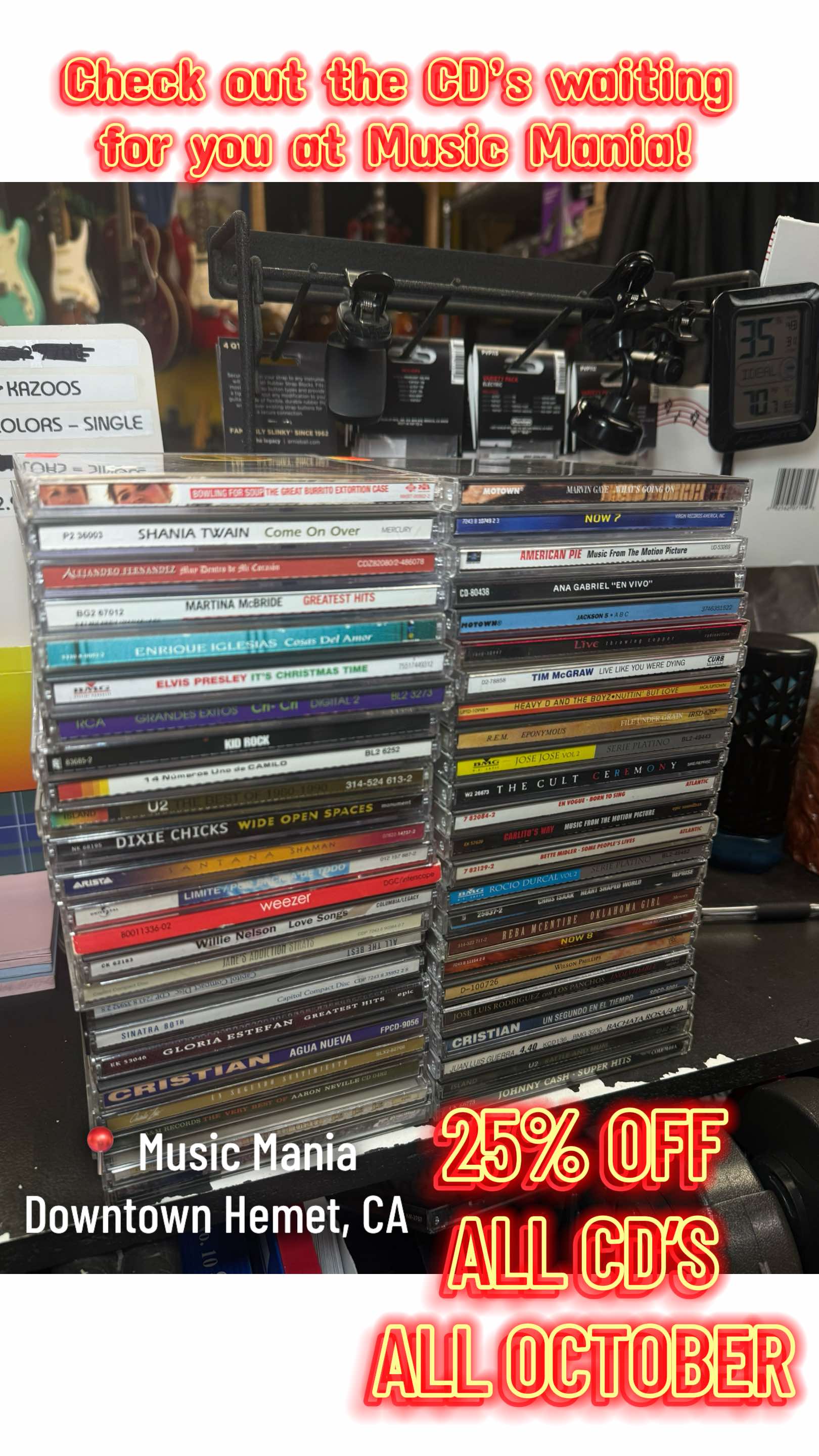 @Music Mania
