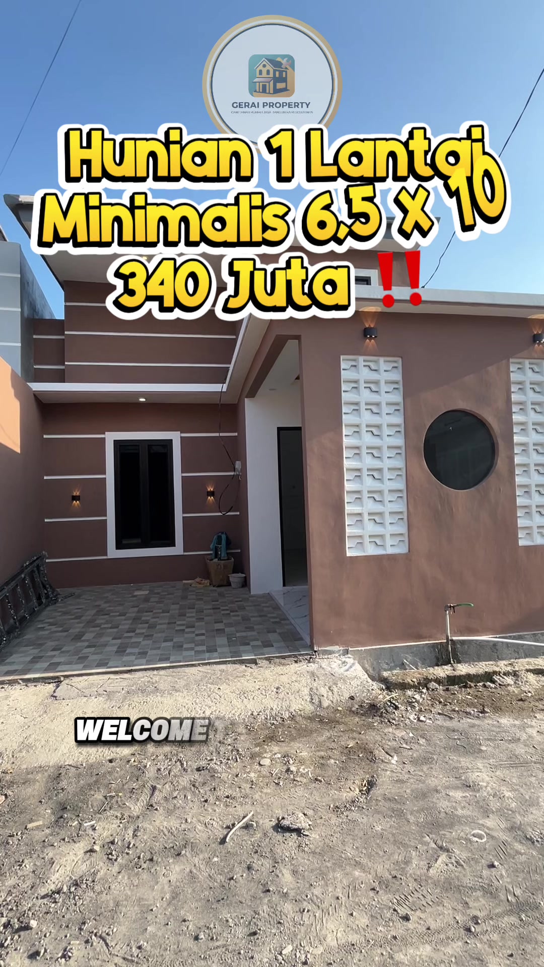 @GERAI PROPERTY ‼️