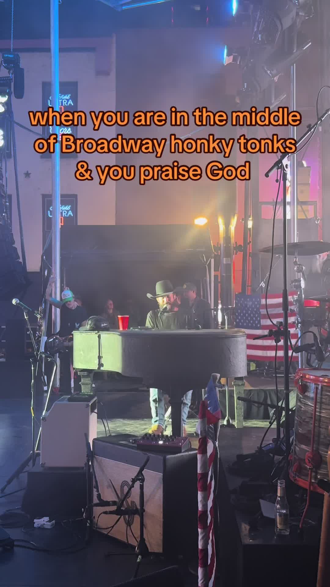 @Chris Janson