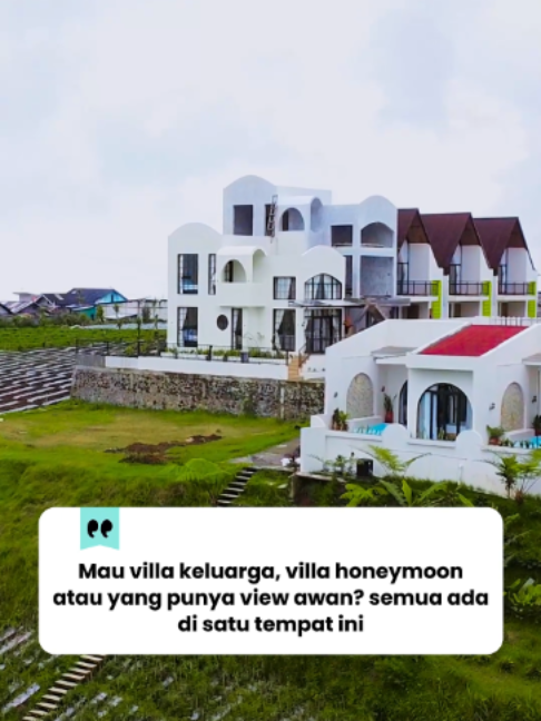 @Dieng Life Villas