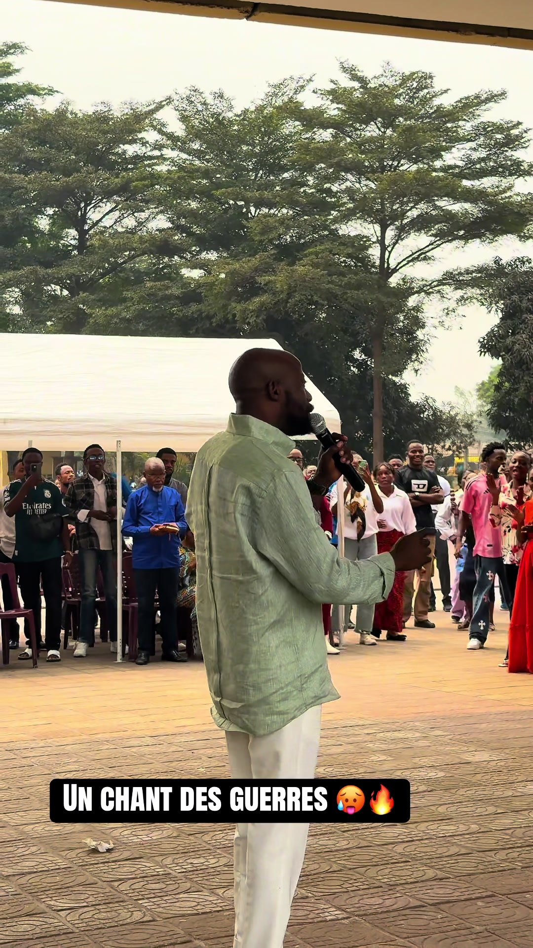@ELsha Mwamba spiritus