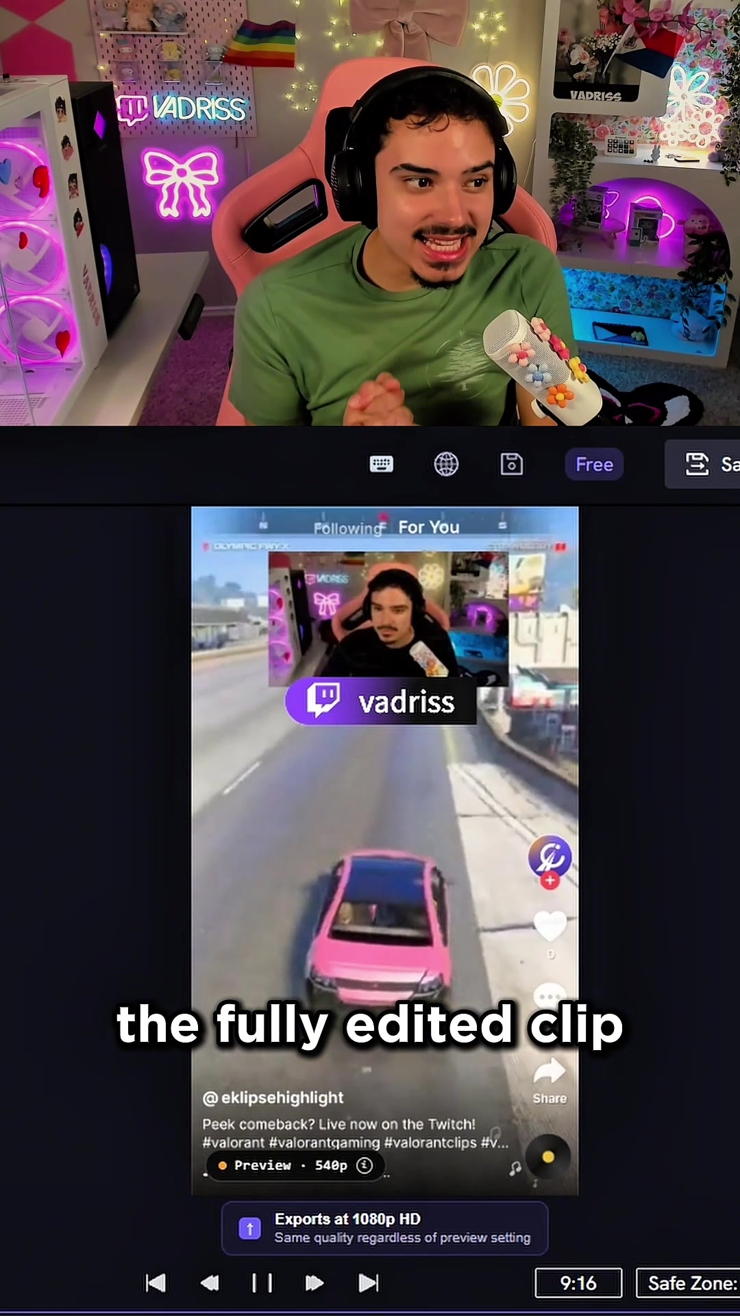 @Vadriss | Twitch Partner ๐
