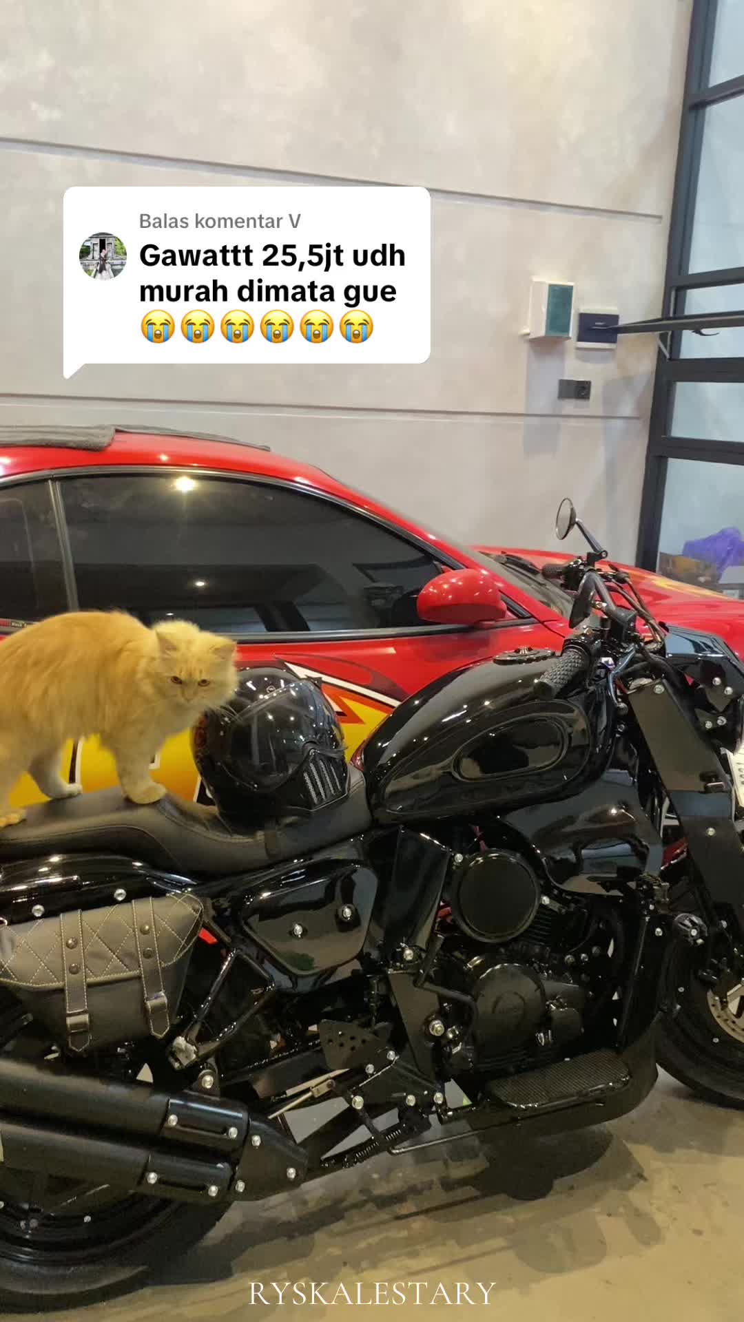 @RMC ryska motor custom