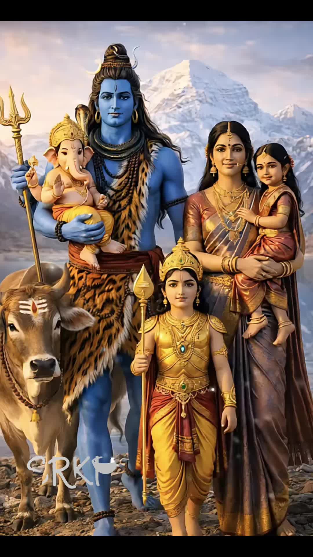 @Mahadev