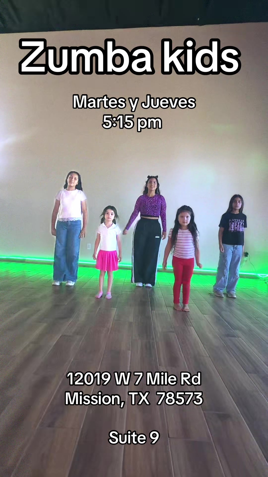 @Zumba con Aimee