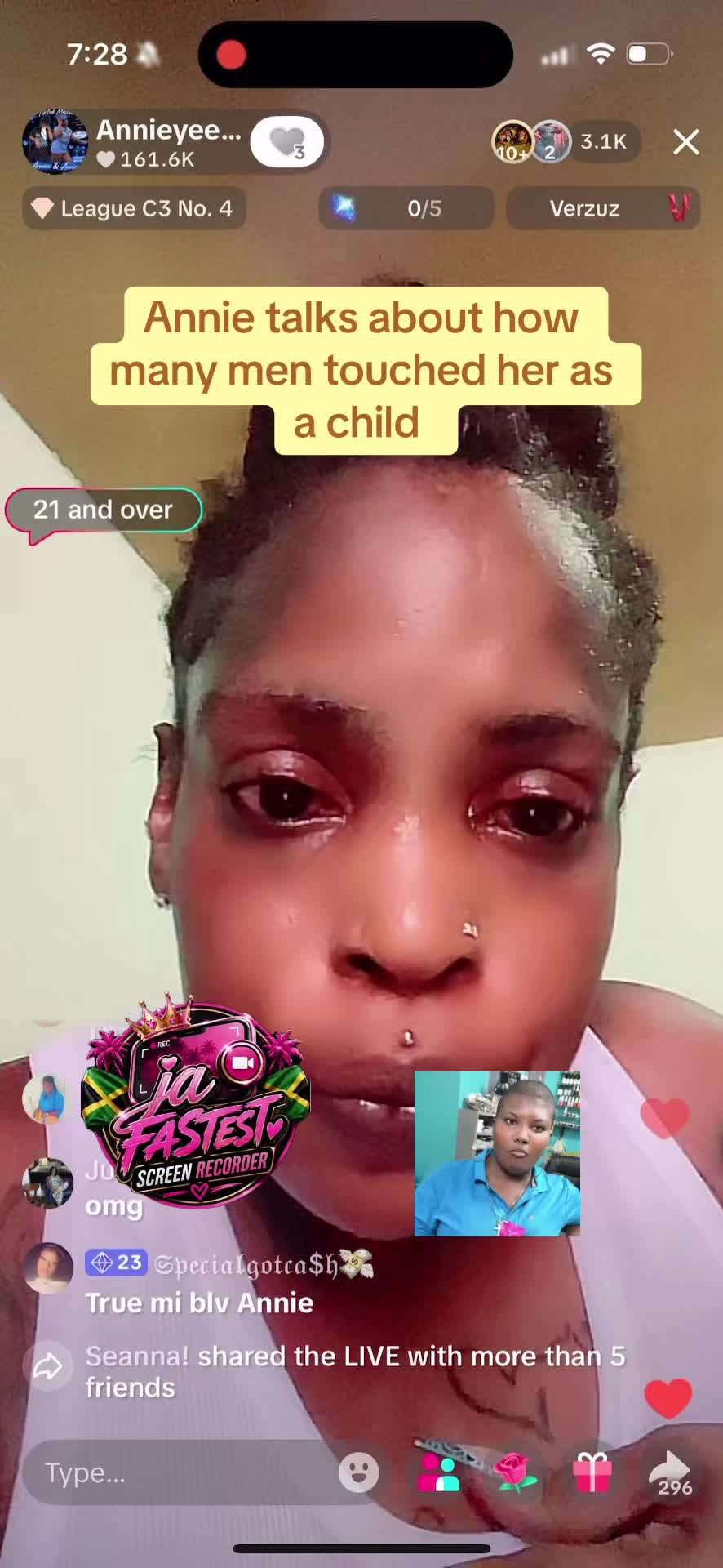 @Ja fastest screen recorder🇯🇲