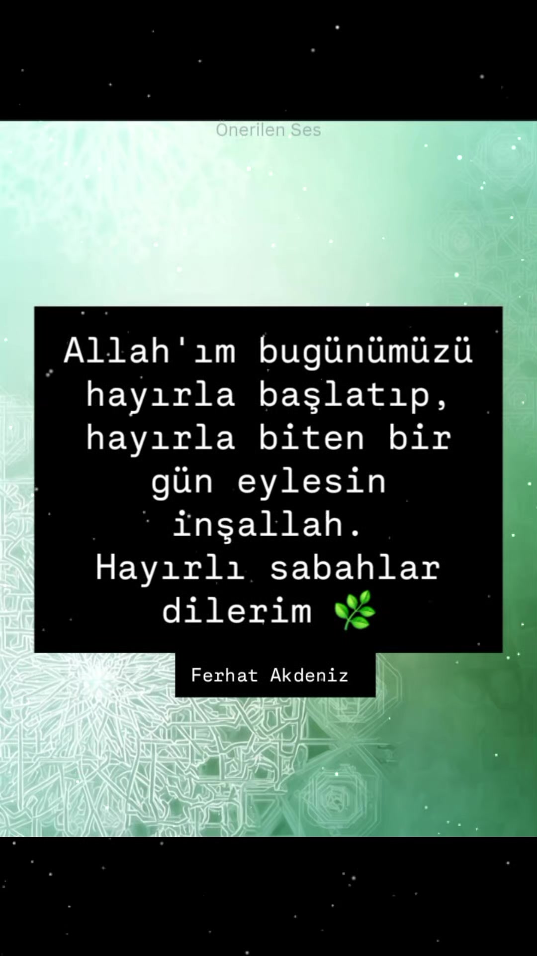 @Ferhat.Akdeniz