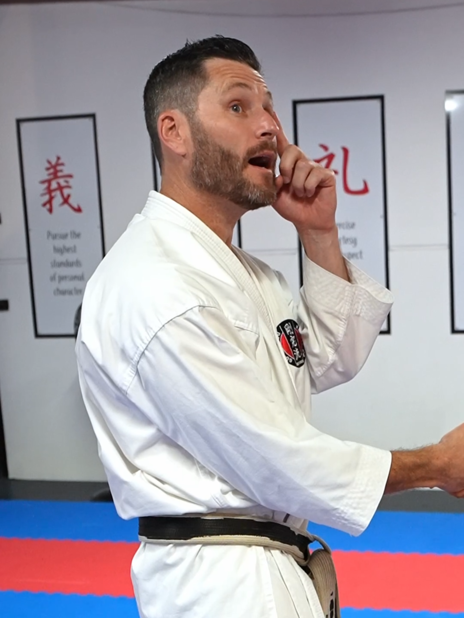 @Sensei Clint