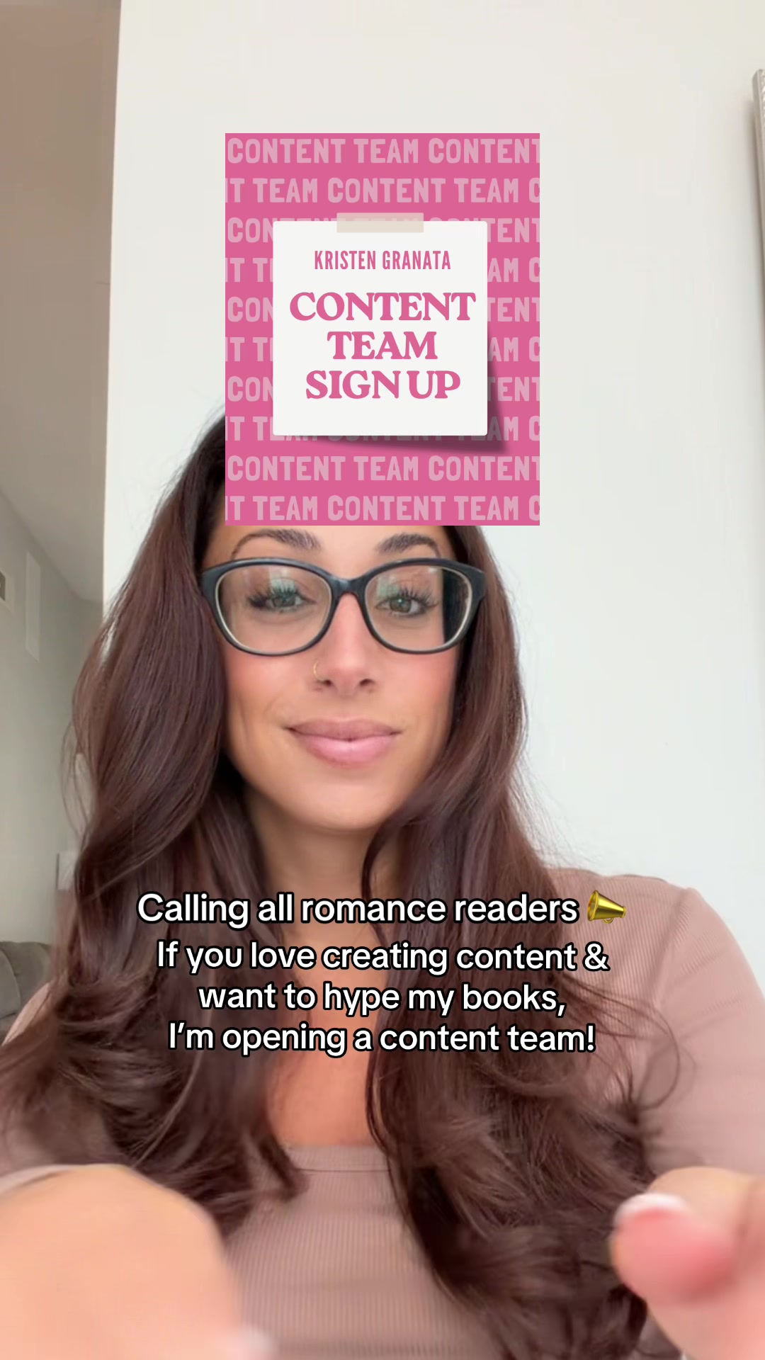 @Kristen Granata Books