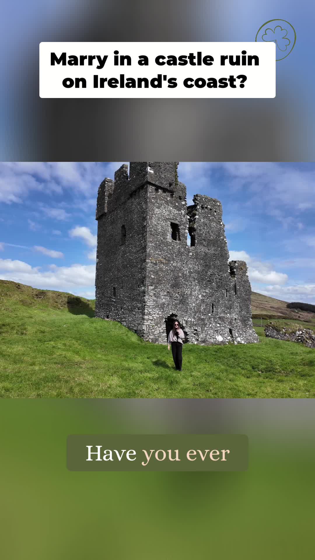 @Ladybird | Irish Weddings