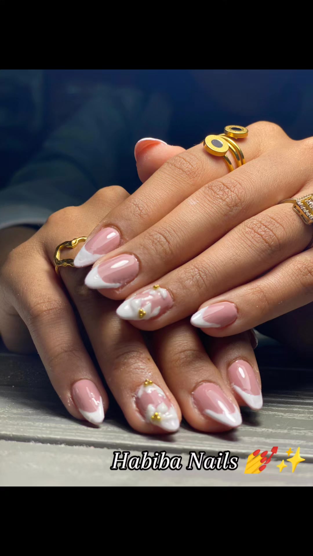 @Habiba Nails ๐
โจ