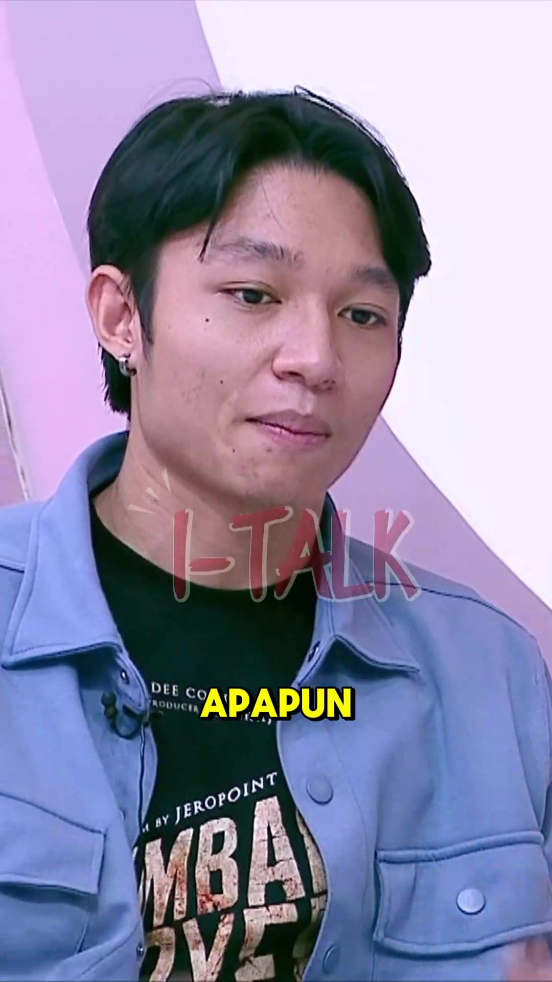 @I-Talk