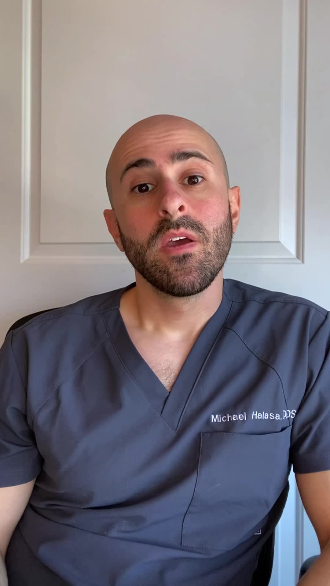 @Dr. Michael Halasa, DDS